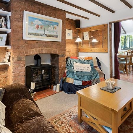 Pip'S Cottage By Staytor Accommodation Exeter Exteriör bild