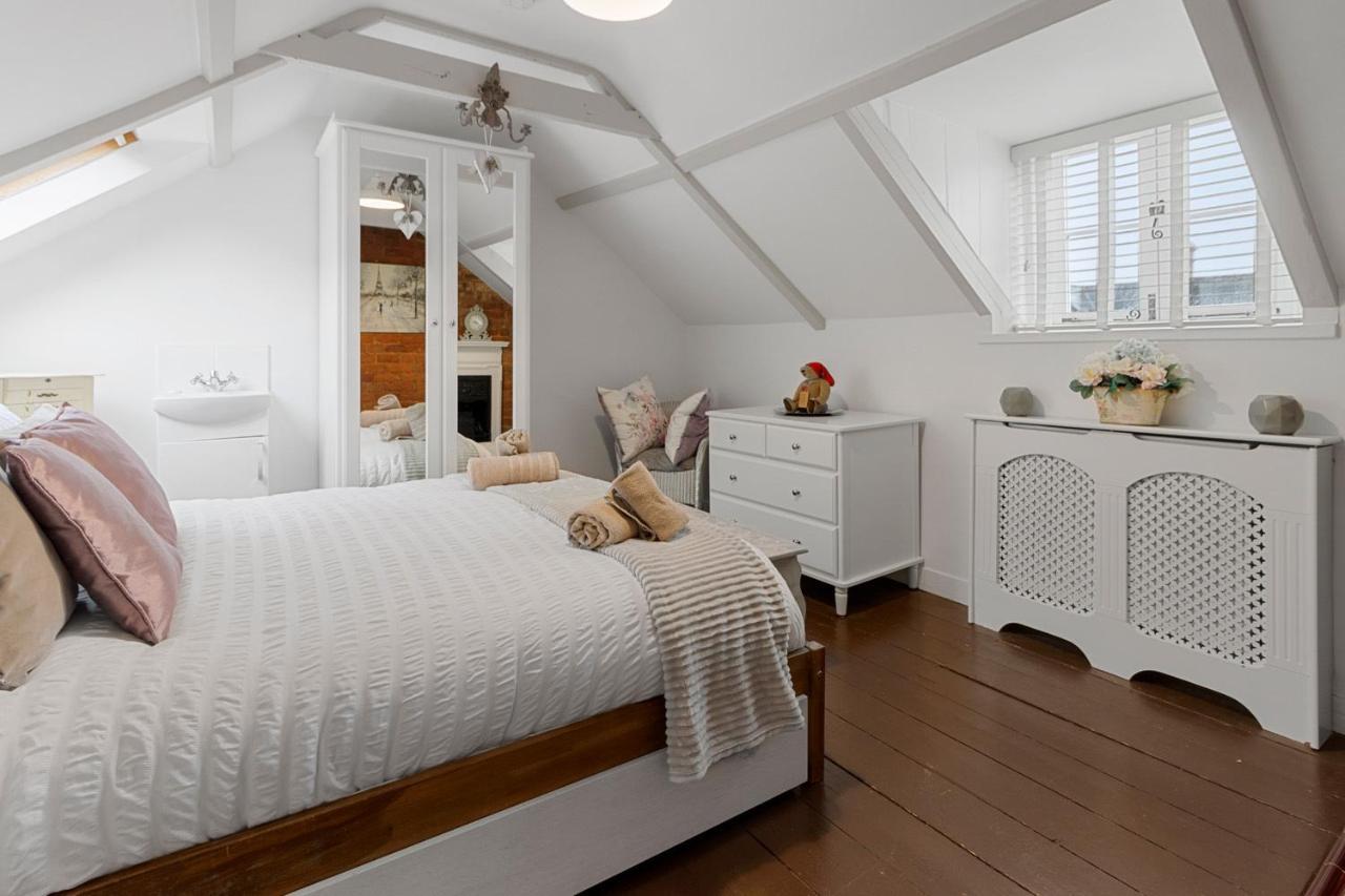 Pip'S Cottage By Staytor Accommodation Exeter Exteriör bild