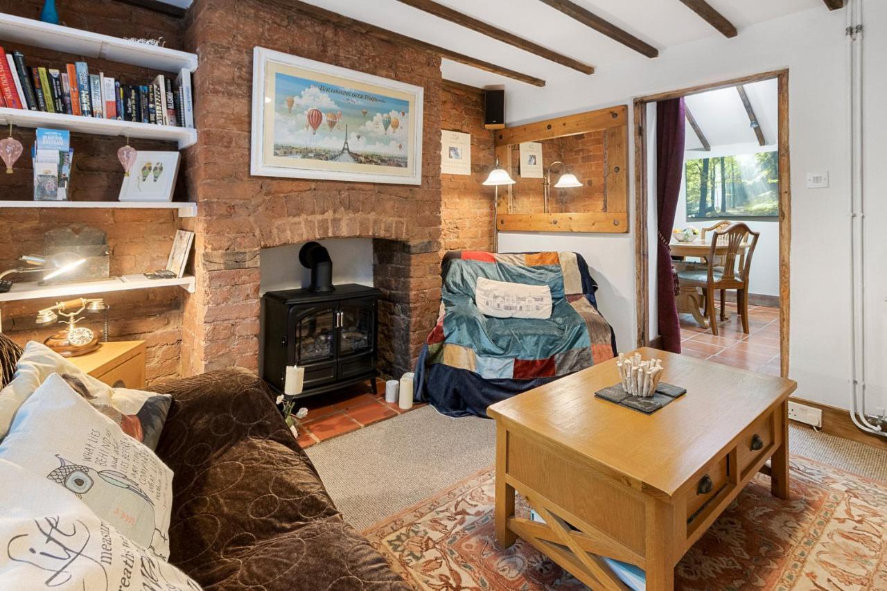 Pip'S Cottage By Staytor Accommodation Exeter Exteriör bild