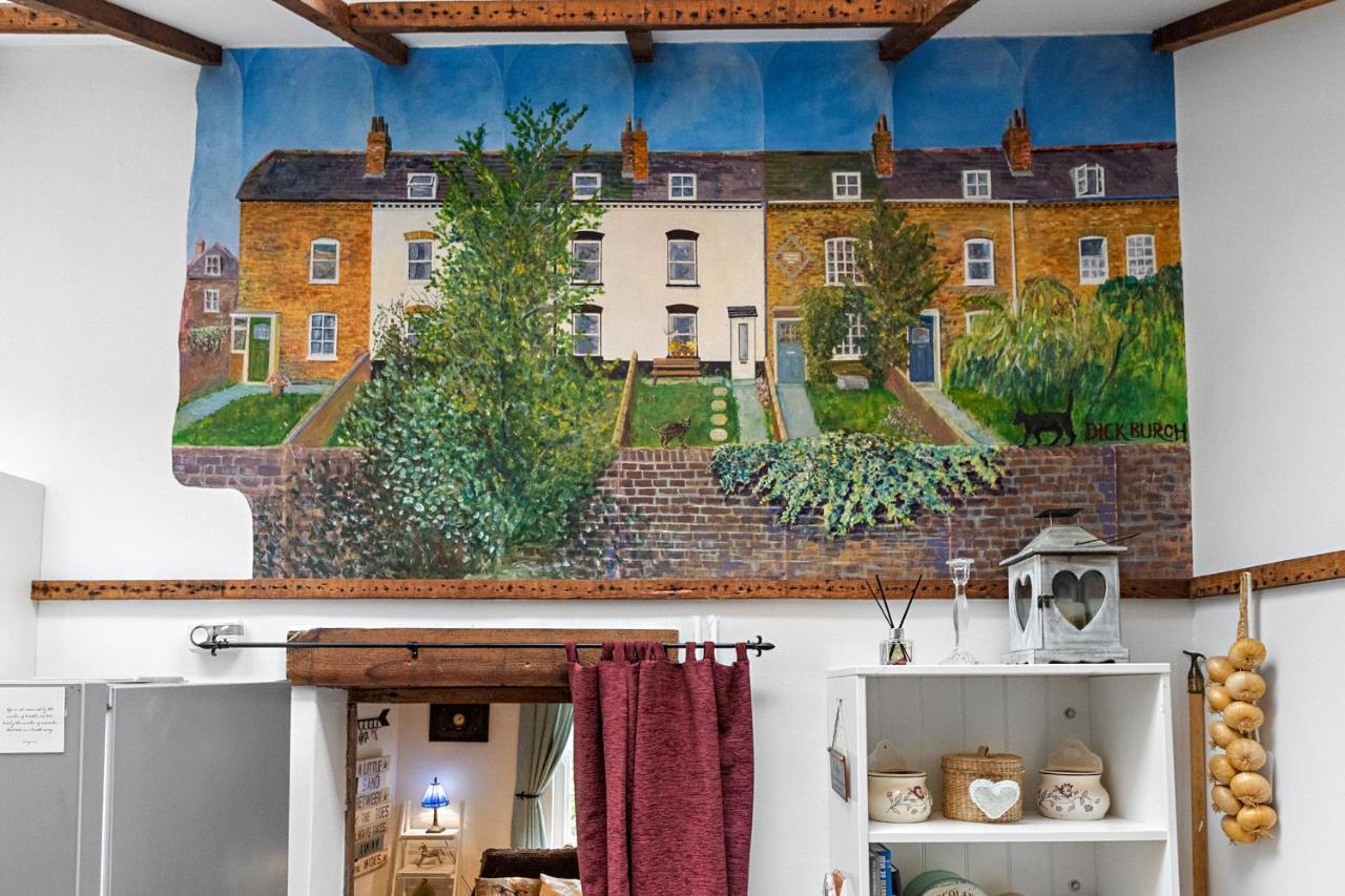 Pip'S Cottage By Staytor Accommodation Exeter Exteriör bild