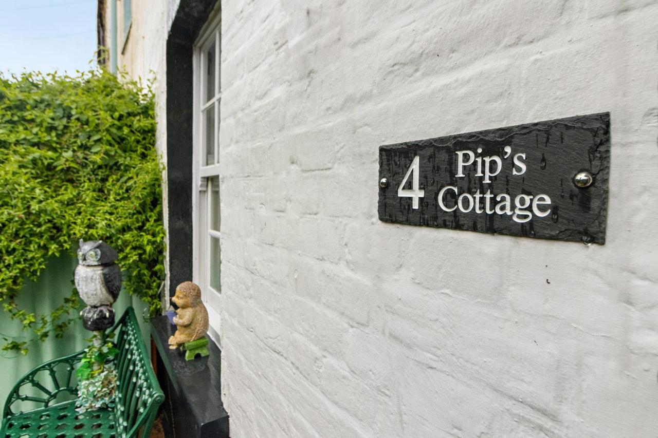 Pip'S Cottage By Staytor Accommodation Exeter Exteriör bild