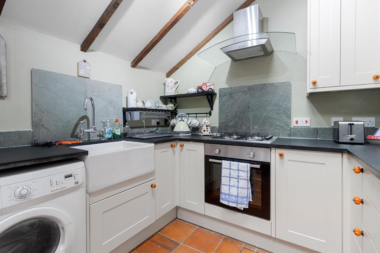 Pip'S Cottage By Staytor Accommodation Exeter Exteriör bild