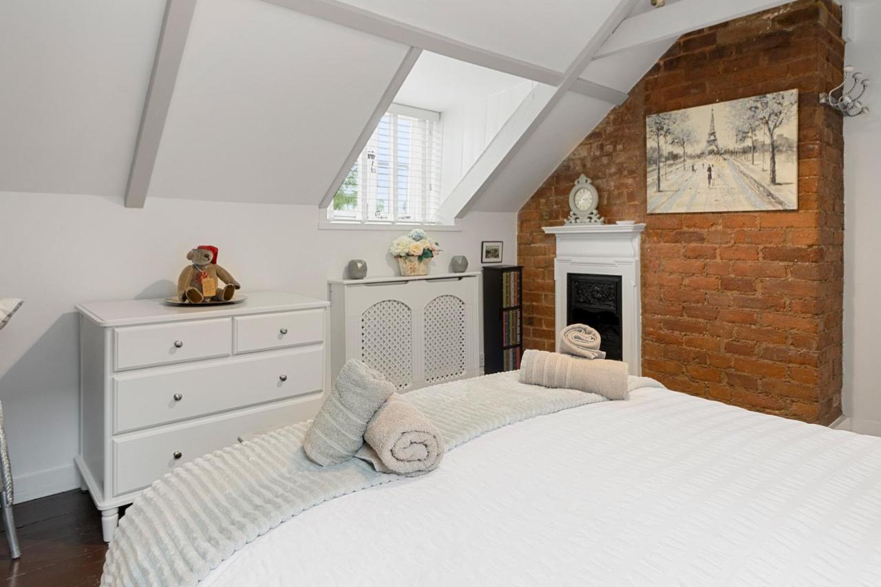Pip'S Cottage By Staytor Accommodation Exeter Exteriör bild