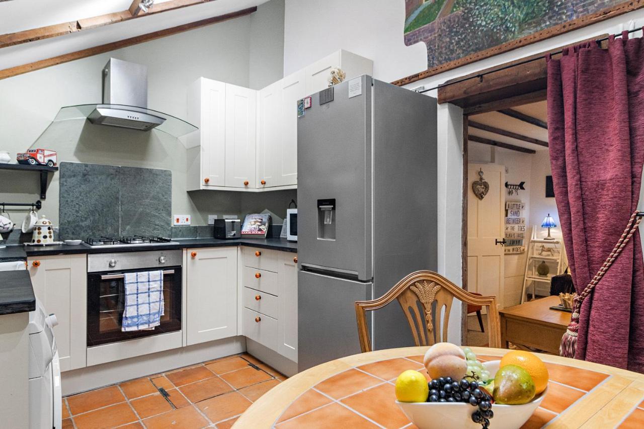 Pip'S Cottage By Staytor Accommodation Exeter Exteriör bild